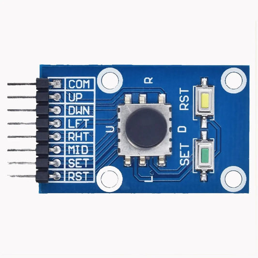 ミニジョイスティック+SW Arduino raspberry pi pico マイコン 爆買