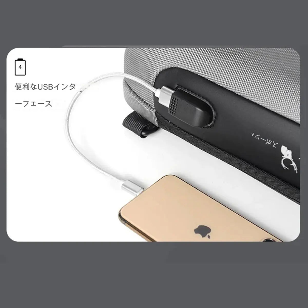 ボディバッグメンズ レディース ショルダーバッグ 防水 USBポート クロスオーバーバッグ 斜めがけ 盗難防止 トラベルバッグ 人気 爆買