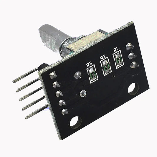 ロータリーエンコーダー KY040 Arduino raspberry pi pico マイコン 爆買