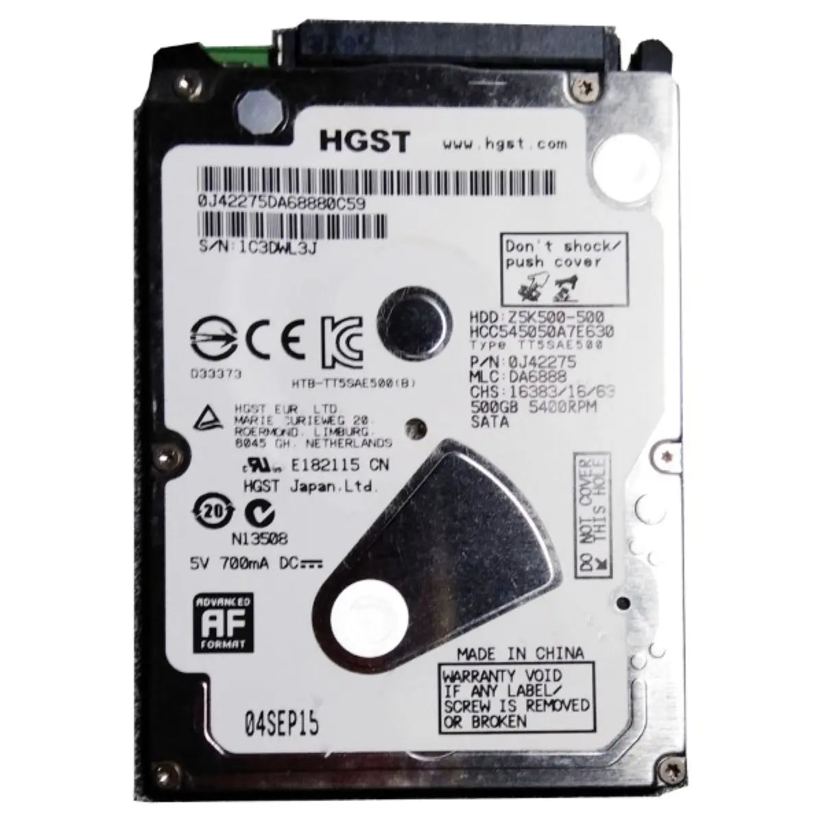 外付hdd 録画対応 USBハードディスク 500GB Office-kオリジナル商品 TZ-HDW610P 爆買