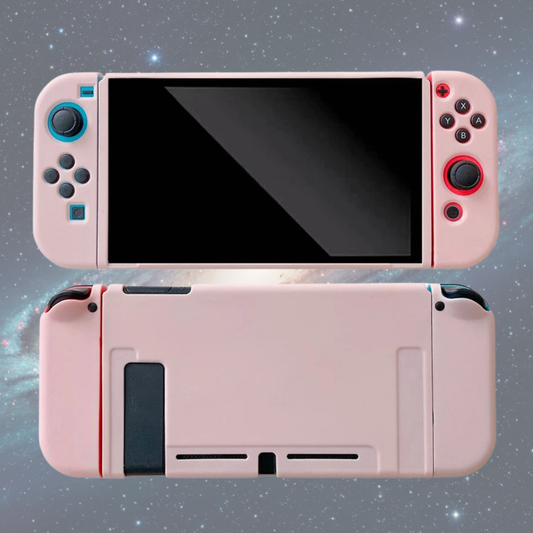Switch ケース TPU 保護 着脱簡単 カバー 従来モデル Joy-Con 分離式 カラフル スイッチ ニンテンドー Nintendo 爆買