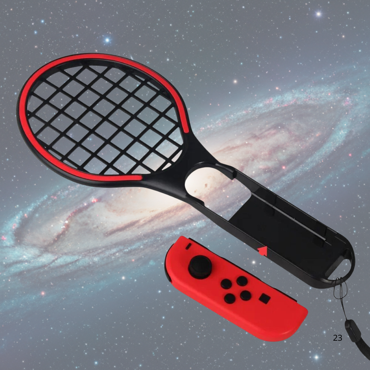 switch ジョイコン joy-con テニスラケット ジョイコン スポーツゲームアクセサリー マリオテニス 互換品 ニンテンドー スイッチ