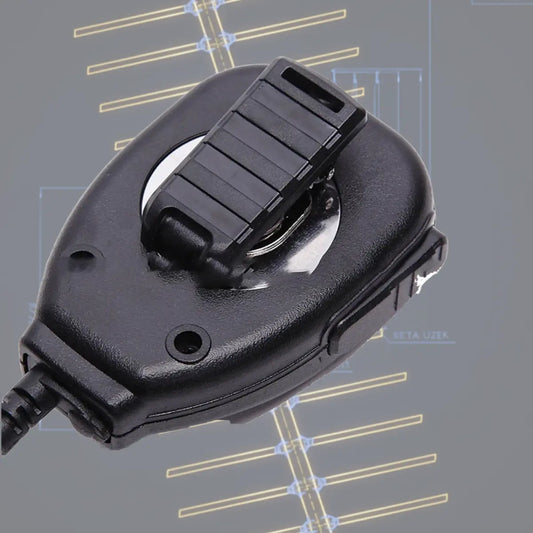 Baofeng Quansheng 無線機 スピーカー・マイク UV-K5 UV-K6