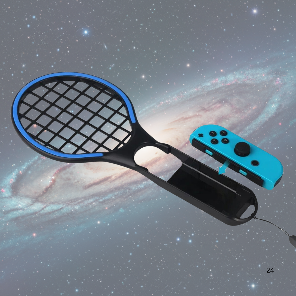 switch ジョイコン joy-con テニスラケット ジョイコン スポーツゲームアクセサリー マリオテニス 互換品 ニンテンドー スイッチ