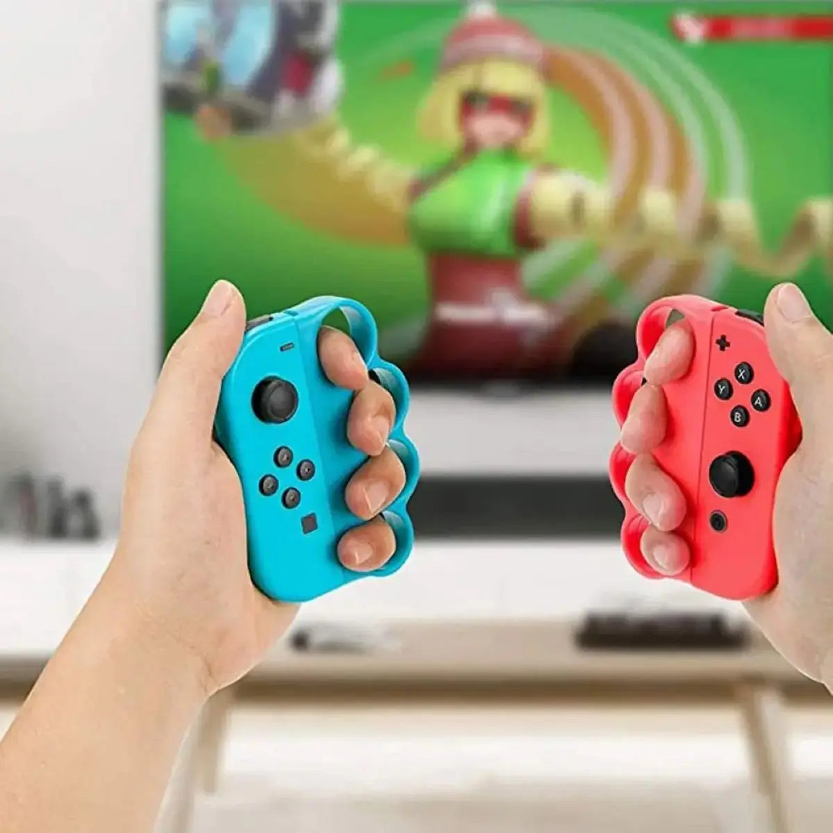 switch ジョイコン joy-con ボクシング ジョイコン Fit Boxing フィットボクシング エクササイズ ボクシンググリップ ニンテンドー スイッチ 爆買