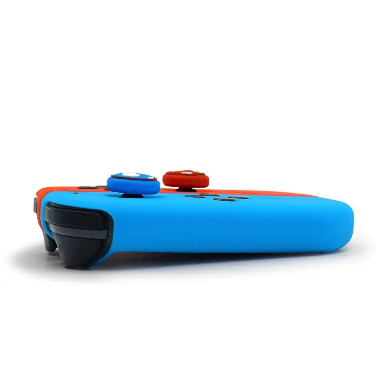 Switch Joy-Con スティックカバー 滑り止め効果 操作性向上 長寿命 高品質なシリコン Nintendo ニンテンドー スイッチ 爆買