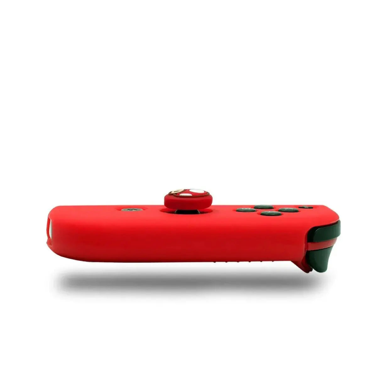 Switch Joy-Con スティックカバー 滑り止め効果 操作性向上 長寿命 高品質なシリコン Nintendo ニンテンドー スイッチ 爆買
