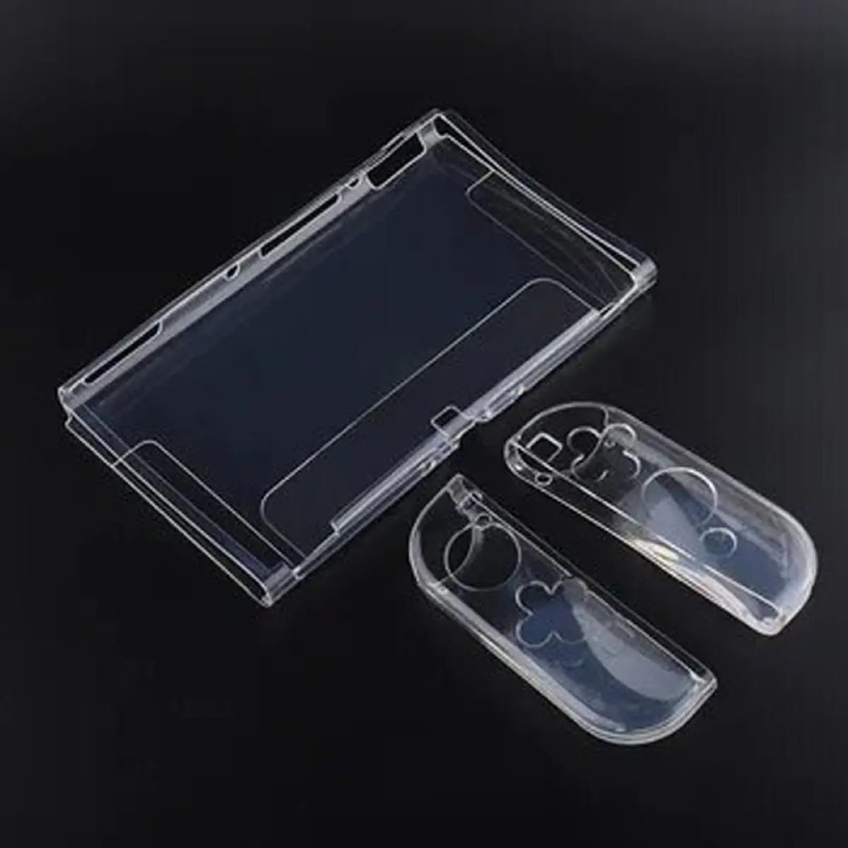 ニンテンドー スイッチケース Nintendo SWITCH スイッチ ケース クリア 透明 保護 カバー フルカバー フル保護 擦り傷防備 落下保護 スイッチケース 爆買