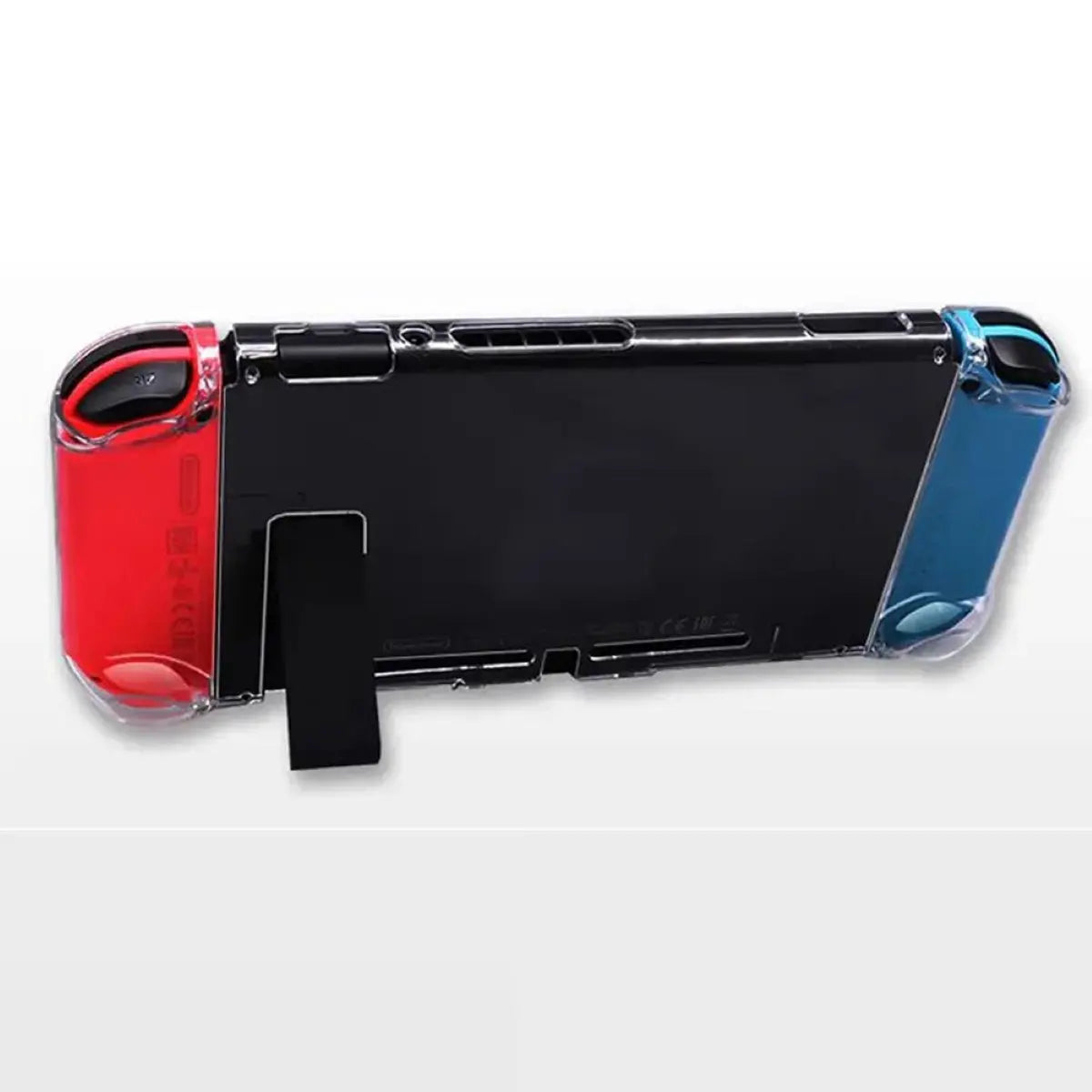 ニンテンドー スイッチケース Nintendo SWITCH スイッチ ケース クリア 透明 保護 カバー フルカバー フル保護 擦り傷防備 落下保護 スイッチケース 爆買