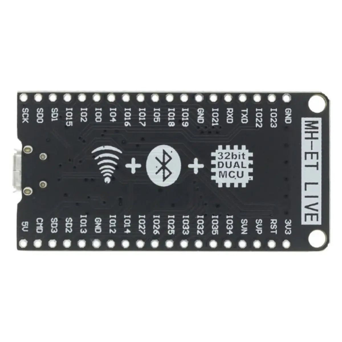 ESP32 開発ボード 技適取得済 Wi-Fi  BLE ESP-WROOM-32 デュアルコア マイコン MicroUSB  raspbarry pi pico arduino 爆買