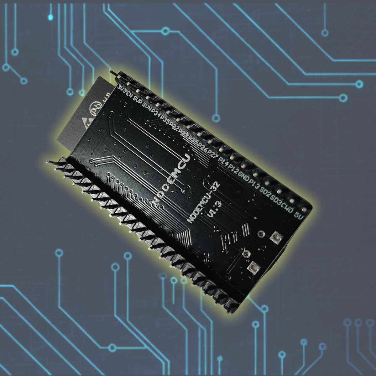 ESP32E 開発ボード 技適取得済 Wi-Fi  BLE デュアルコア マイコン