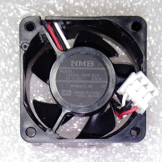 修理交換用 DIGA 冷却ファン NMB 1406KL-09W-S29 DMR-BRT250 260用