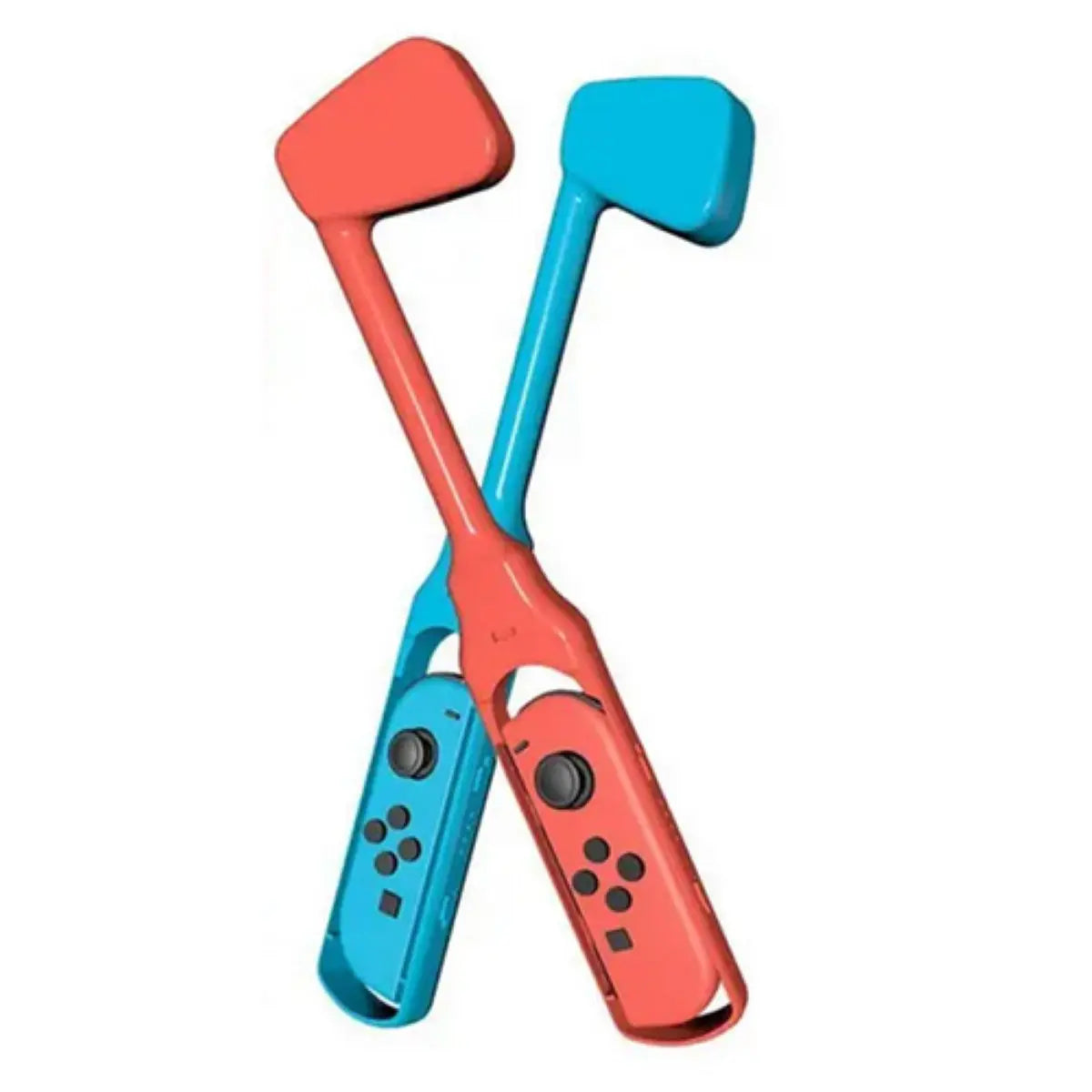 switch ジョイコン joy-con ゴルフ マリオゴルフ スーパーラッシュ 互換品 グリップ ニンテンドー スイッチ Nintendo 爆買