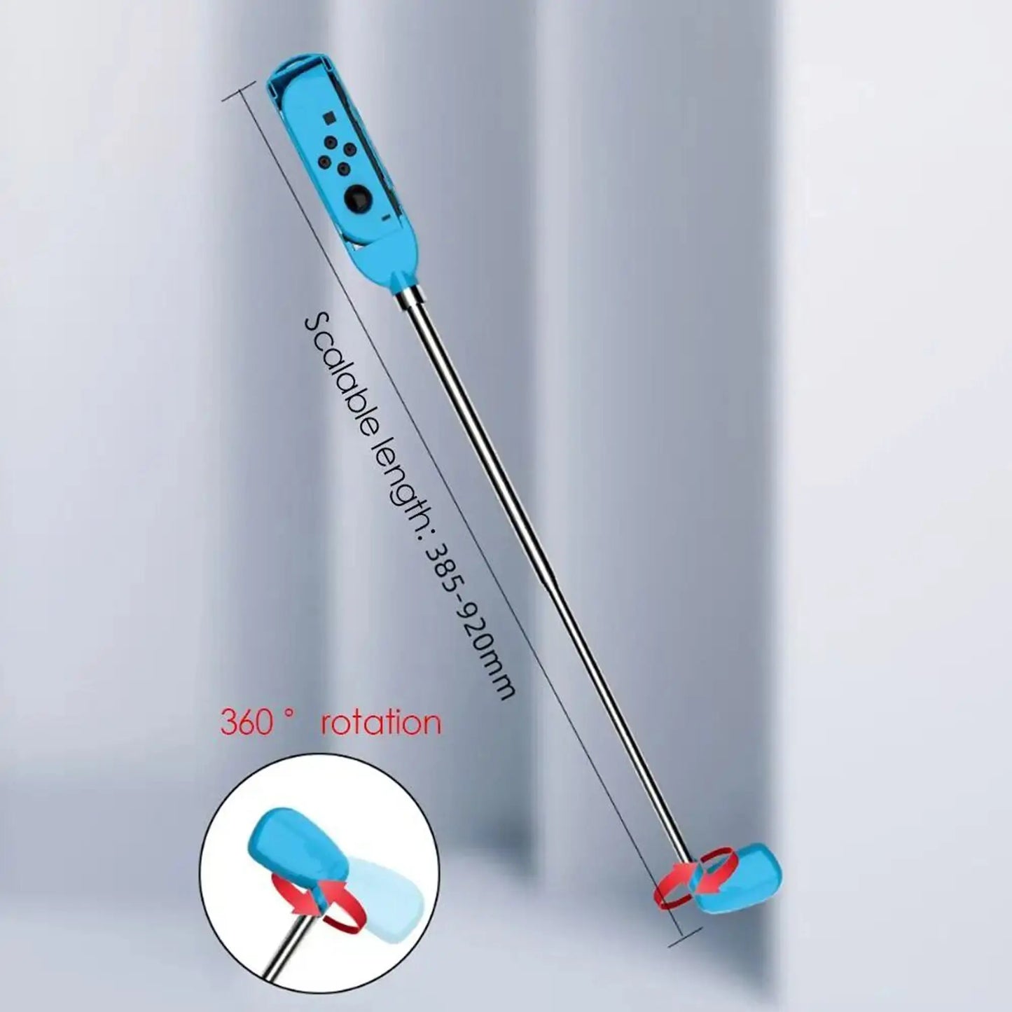 JoyCon ゴルフ 子供大人兼用 2個セット ジョイコンNintendo SWITCH JOYCON