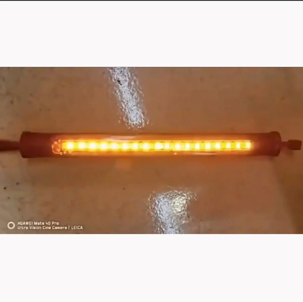 バイク ウインカー シーケンシャルウインカー フロントフォーク   LED 流れるウインカー デイライト ホワイト アンバー 2色 防水 ラバー  2個セット 爆買