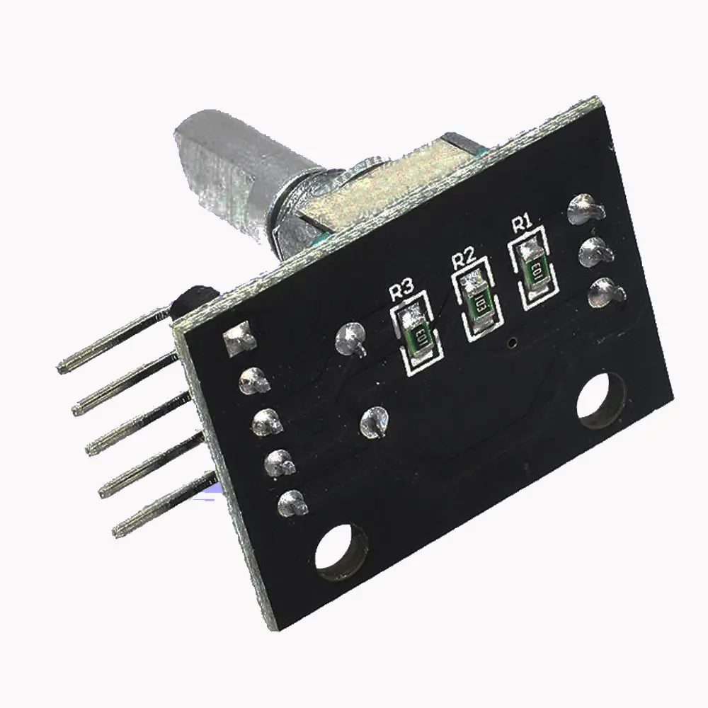 ロータリーエンコーダー KY040 Arduino raspberry pi pico マイコン 爆買