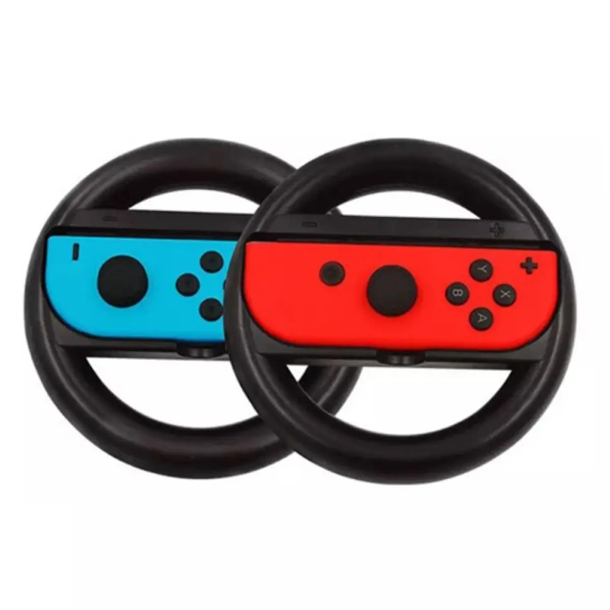 switch ジョイコン joy-con ハンドル ステアリングホイール ジョイコンハンドル アタッチメント Nintendo 2個セットA 爆買