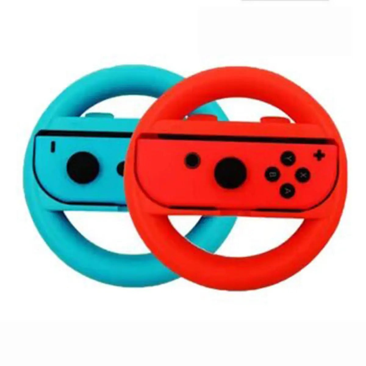 switch ジョイコン joy-con ハンドル ステアリングホイール ジョイコンハンドル アタッチメント Nintendo 2個セットA 爆買