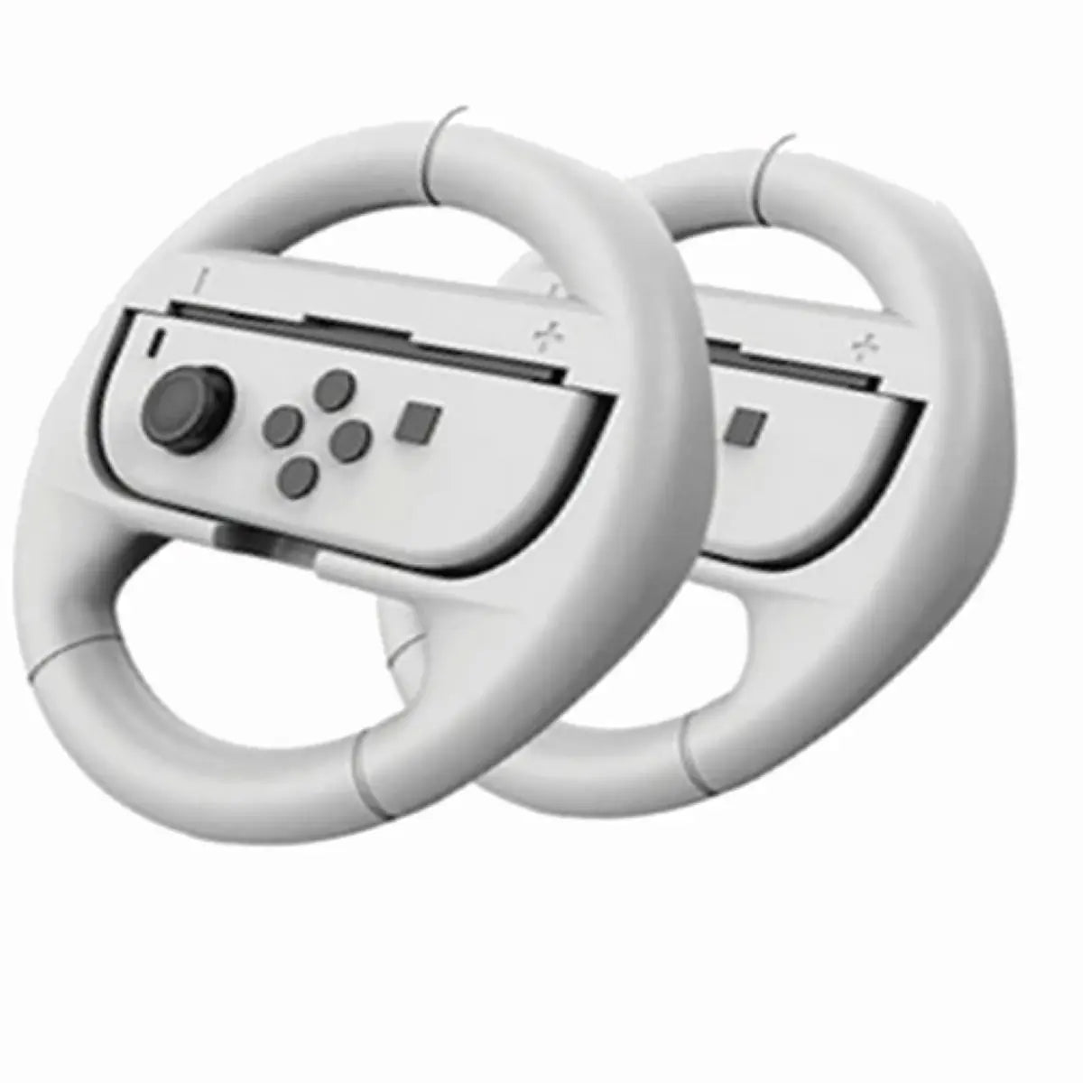 switch ジョイコン joy-con ハンドル ステアリングホイール ジョイコンハンドル アタッチメント Nintendo 2個セットA 爆買