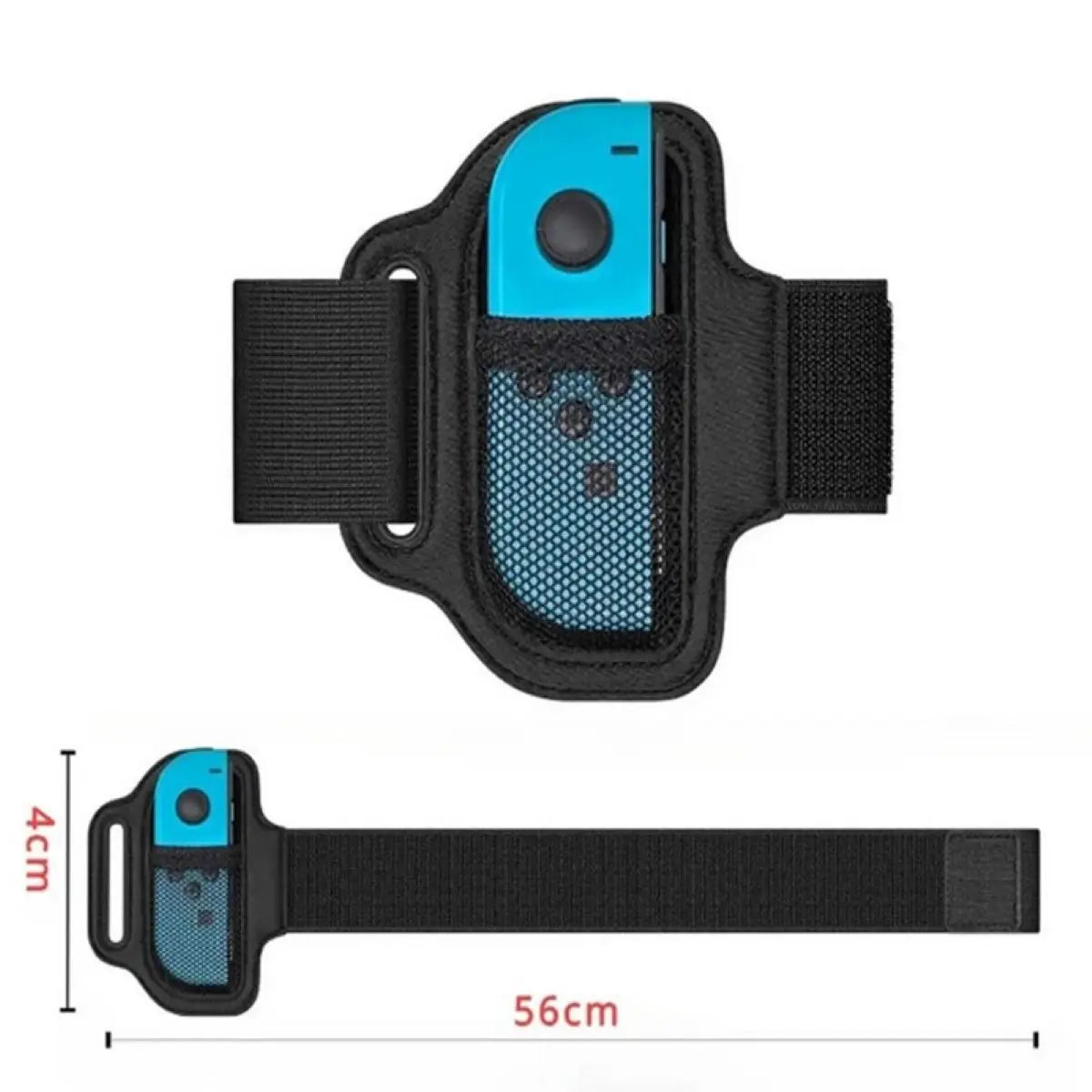 switch joy-con レッグストラップ レッグバンド サイズ調整可能 高通気性 水洗い可能 面ファスナー スポーツゲーム汎用 ニンテンドー スイッチ 爆買
