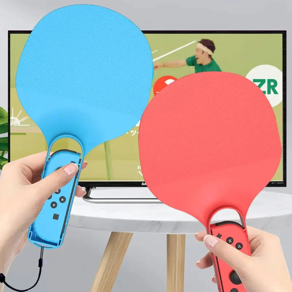 switch ジョイコン joy-con 卓球 ジョイコン スポーツ ゲームアクセサリー グリップ  互換品 ニンテンドー スイッチ 爆買