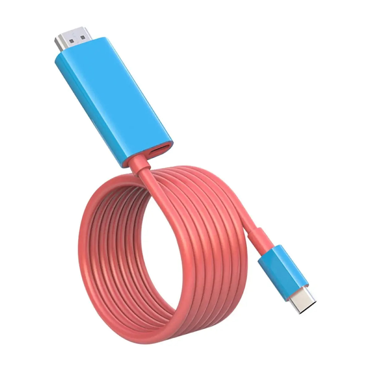 Switch ドック HDMI 変換 ケーブル Type-C USB-C ドック 不要 ドック