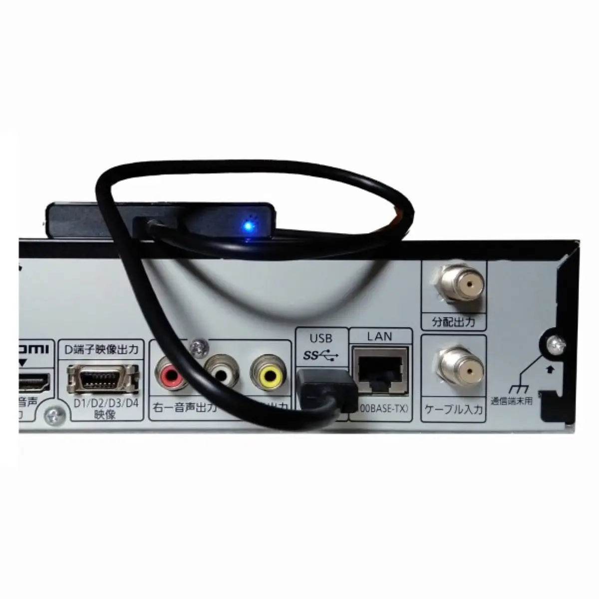 外付hdd 録画対応 ＵＳＢハードディスク 500GB Office-kオリジナル商品 TZ-HDW610P 爆買