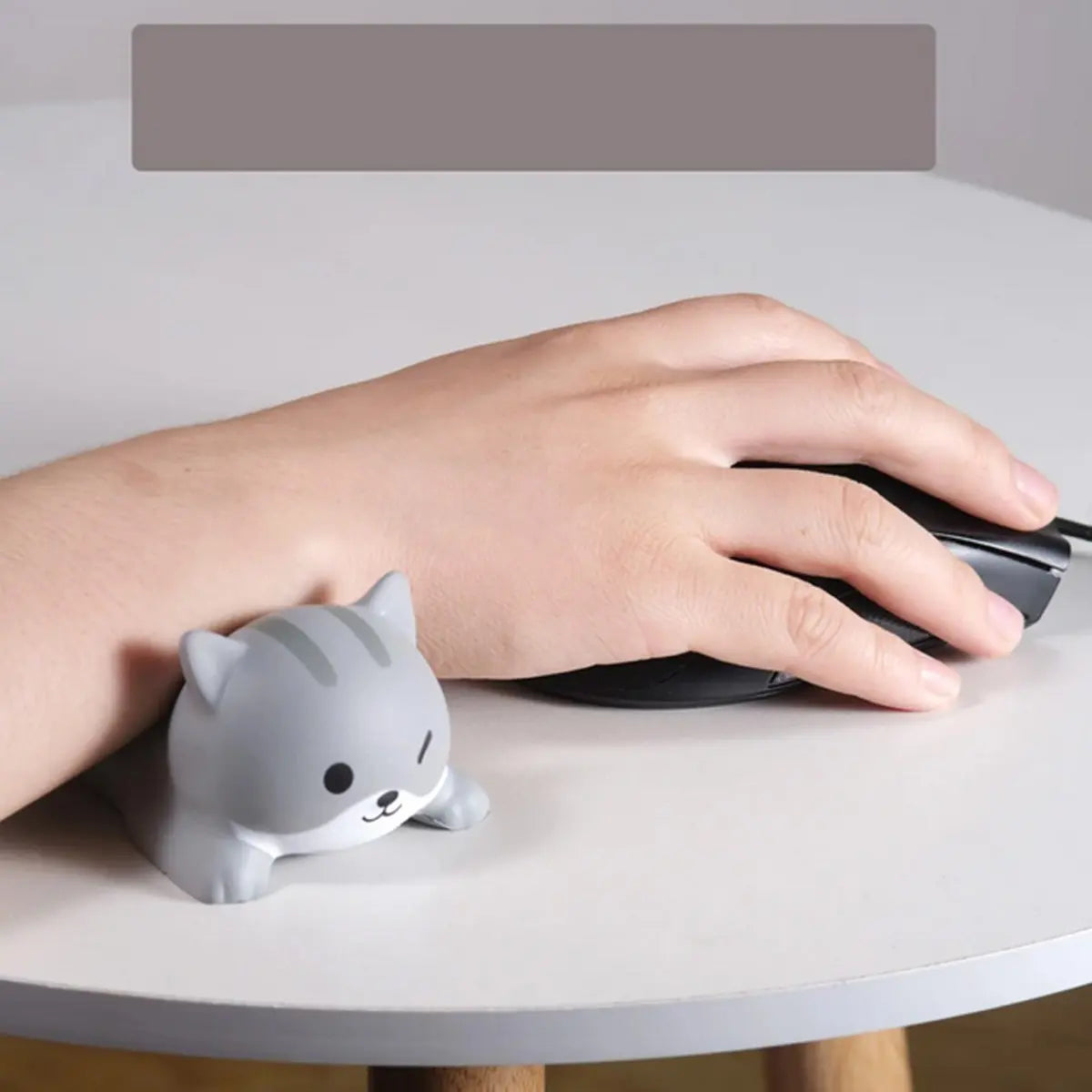 アームレスト PC ノート 疲れ軽減 柔らかい かわいい ねこ いぬ ぶた うさぎ 爆買