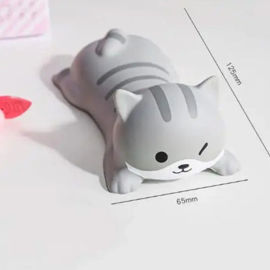 アームレスト PC ノート 疲れ軽減 柔らかい かわいい ねこ いぬ ぶた うさぎ 爆買