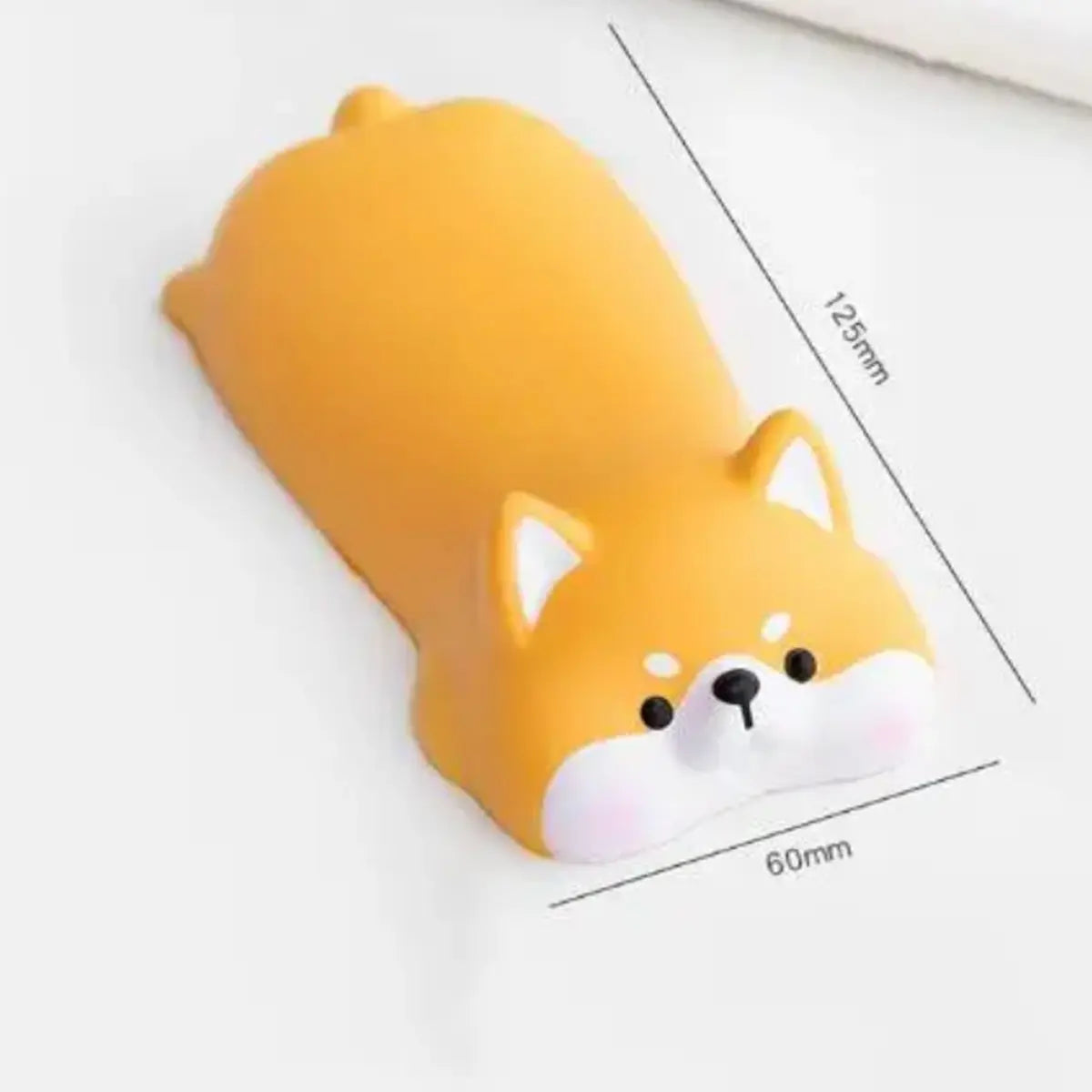 アームレスト PC ノート 疲れ軽減 柔らかい かわいい ねこ いぬ ぶた うさぎ 爆買