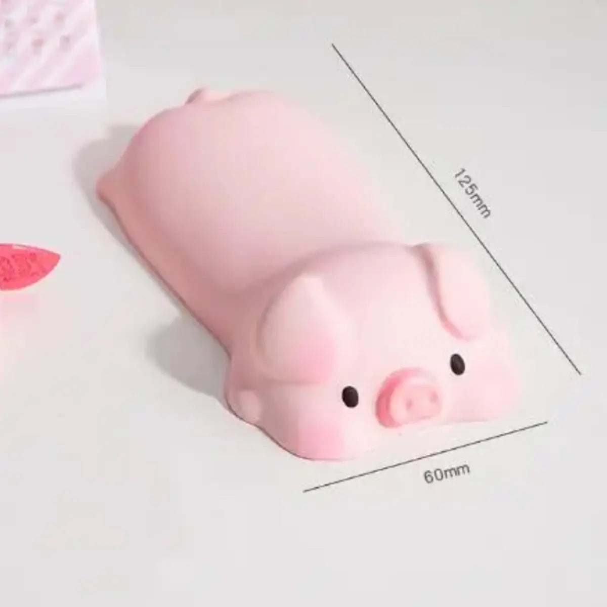 アームレスト PC ノート 疲れ軽減 柔らかい かわいい ねこ いぬ ぶた うさぎ 爆買