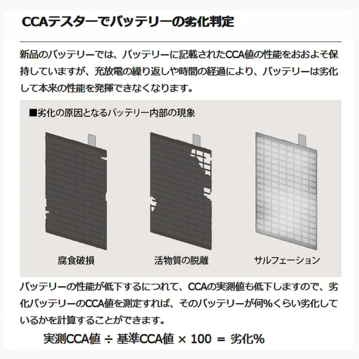 バッテリーチェッカー ccaテスター バッテリーテスター BM580 6V 12V 2.4インチ液晶 爆買
