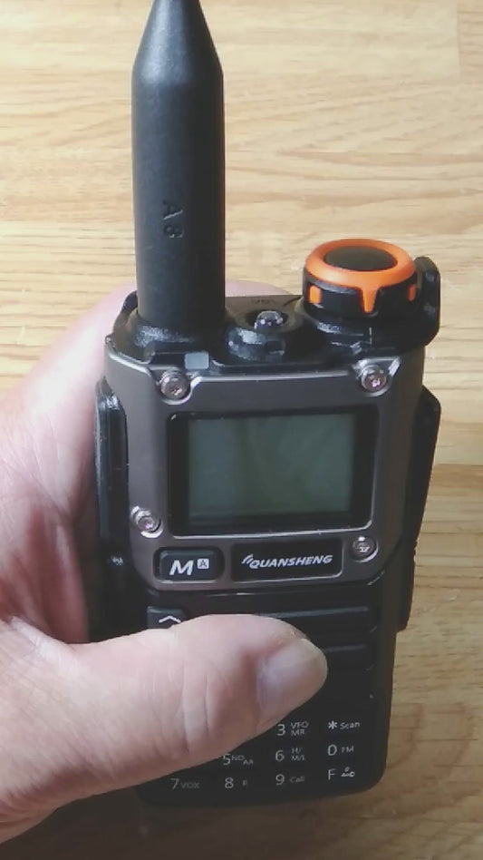 SMAJ-MJ SMAメス M型メス 同軸 変換 コネクター Baofeng Quansheng UV-K5 UV-K6 爆買