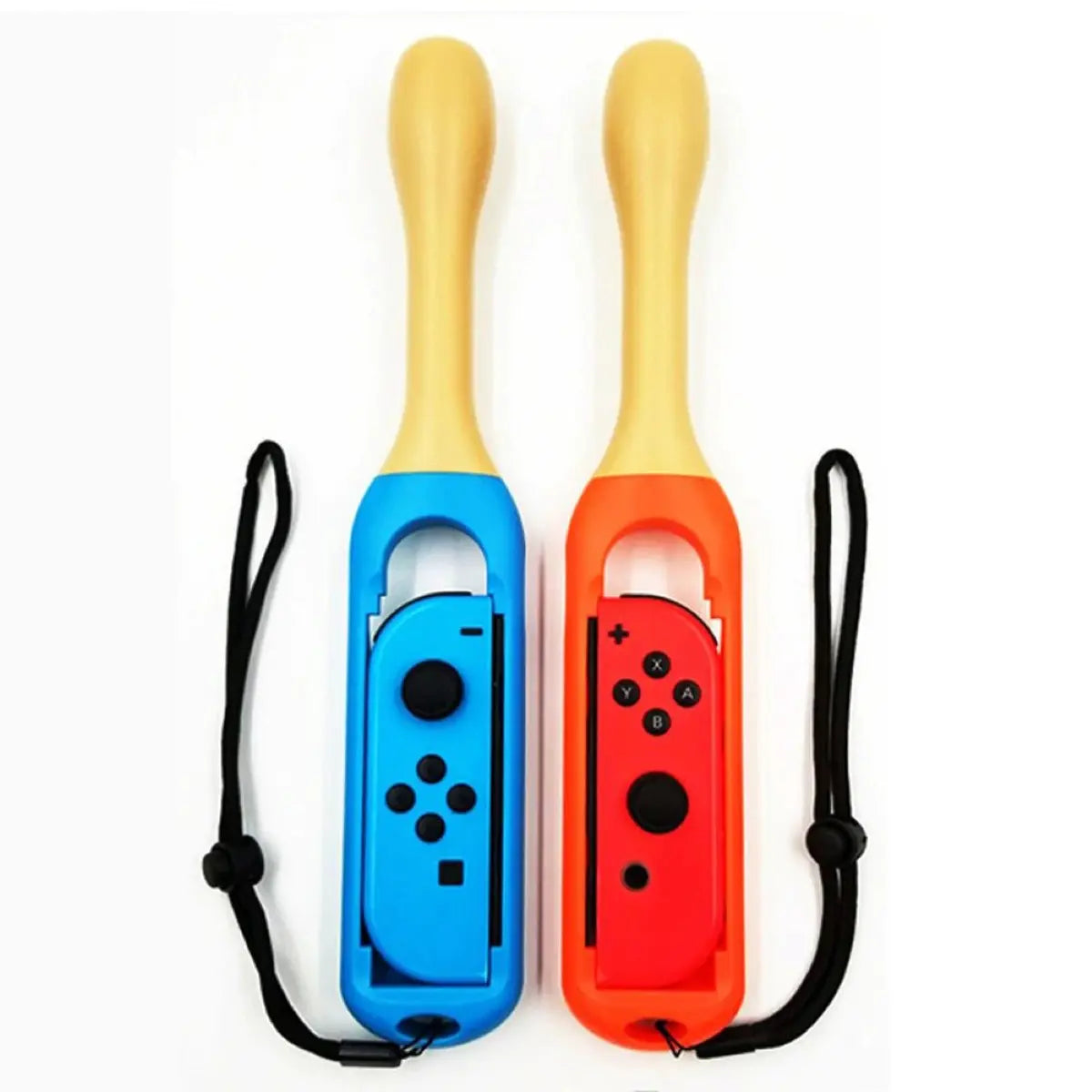 switch ジョイコン joy-con 太鼓の達人 アタッチメント Nintendo 2個セット